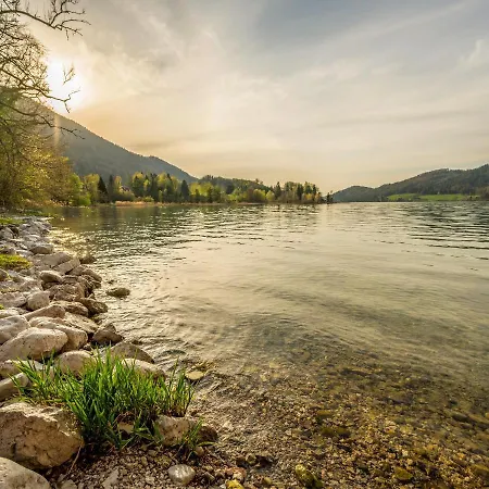 Brunnwirt Essen & Wohnen Appartement Fuschl am See Buitenkant foto