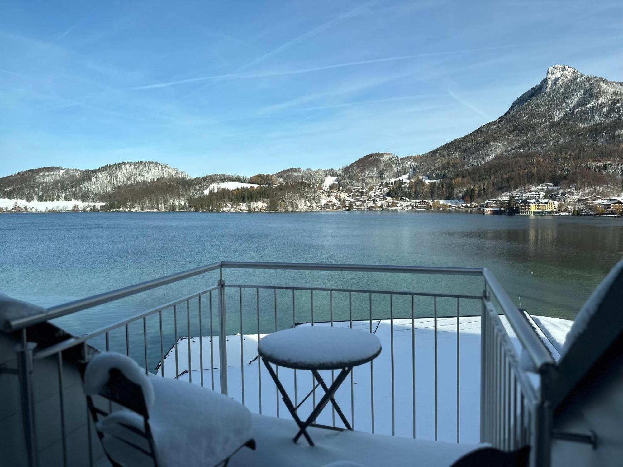 Brunnwirt Essen&wohnen * Fuschl am See