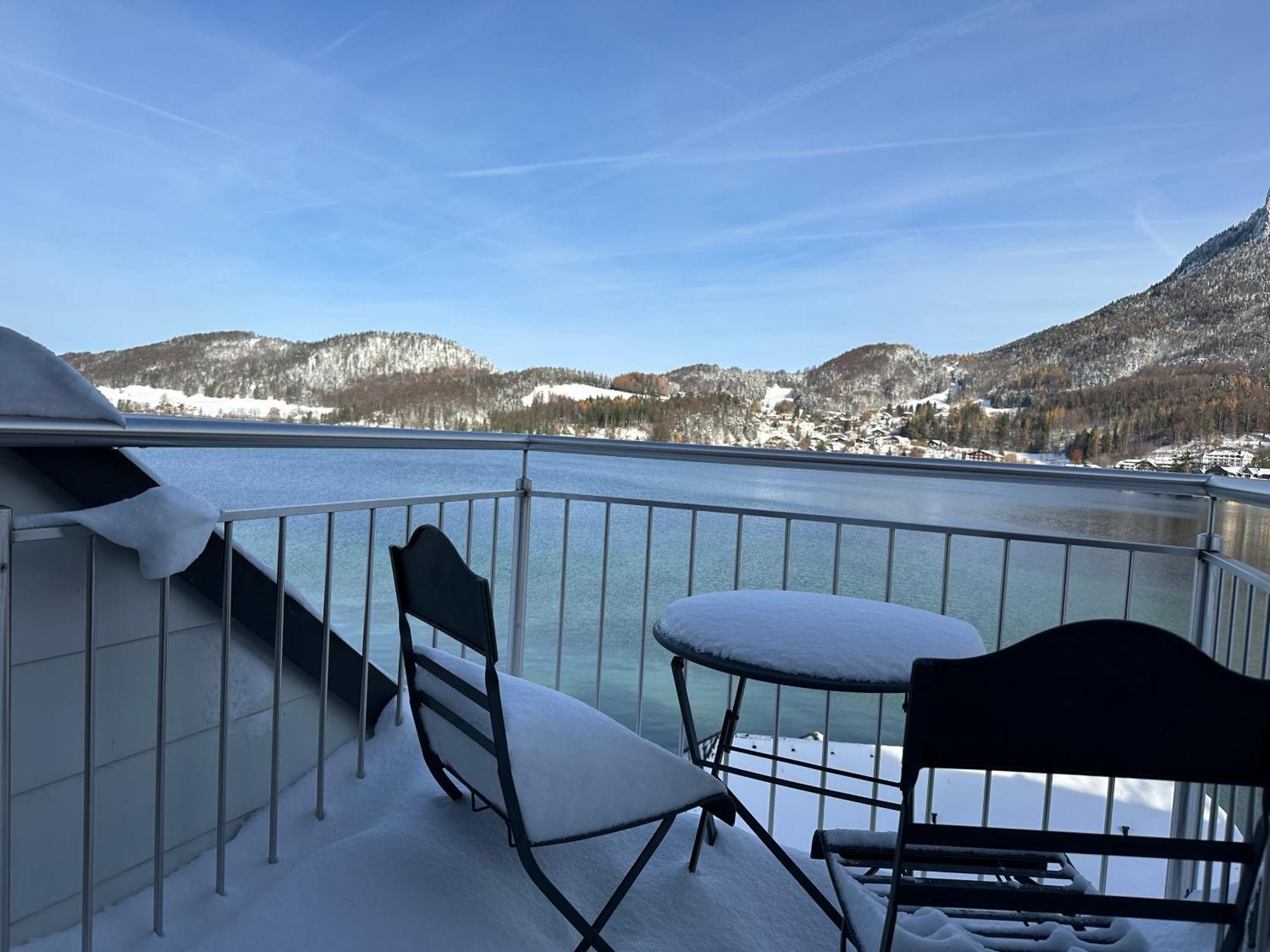 Apartamento Brunnwirt Essen & Wohnen