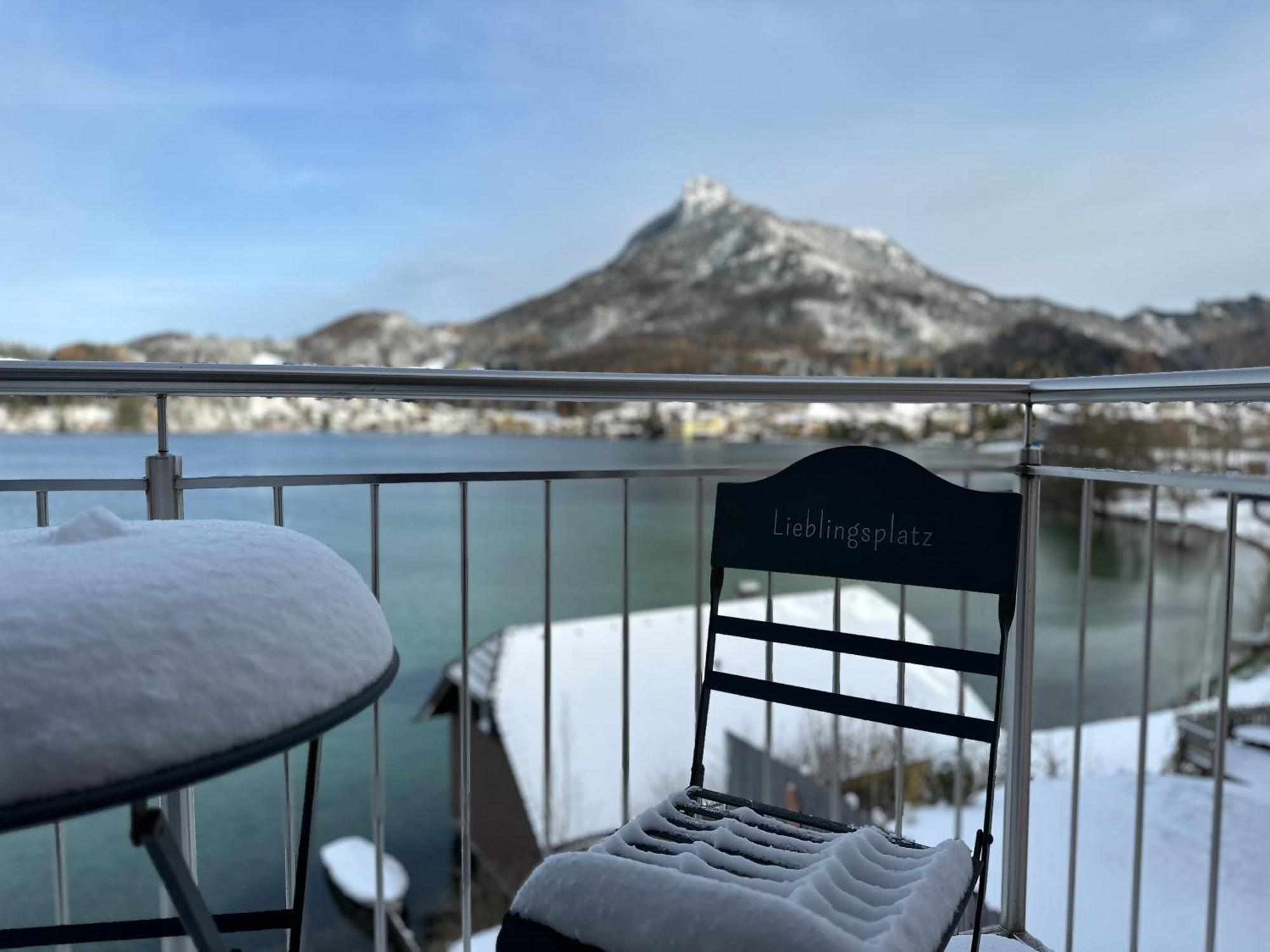 Brunnwirt Essen&wohnen * Fuschl am See