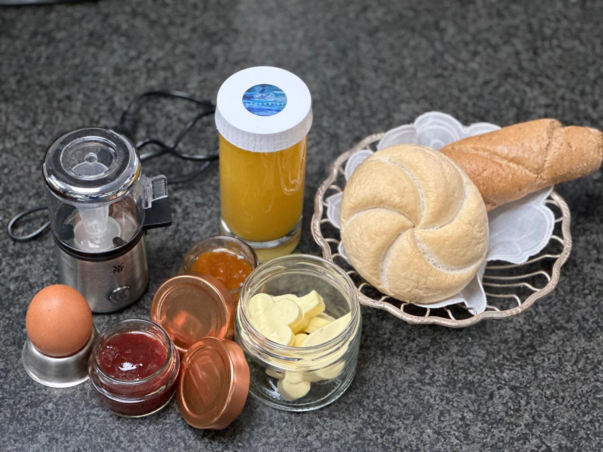 Apartamento Brunnwirt Essen & Wohnen *