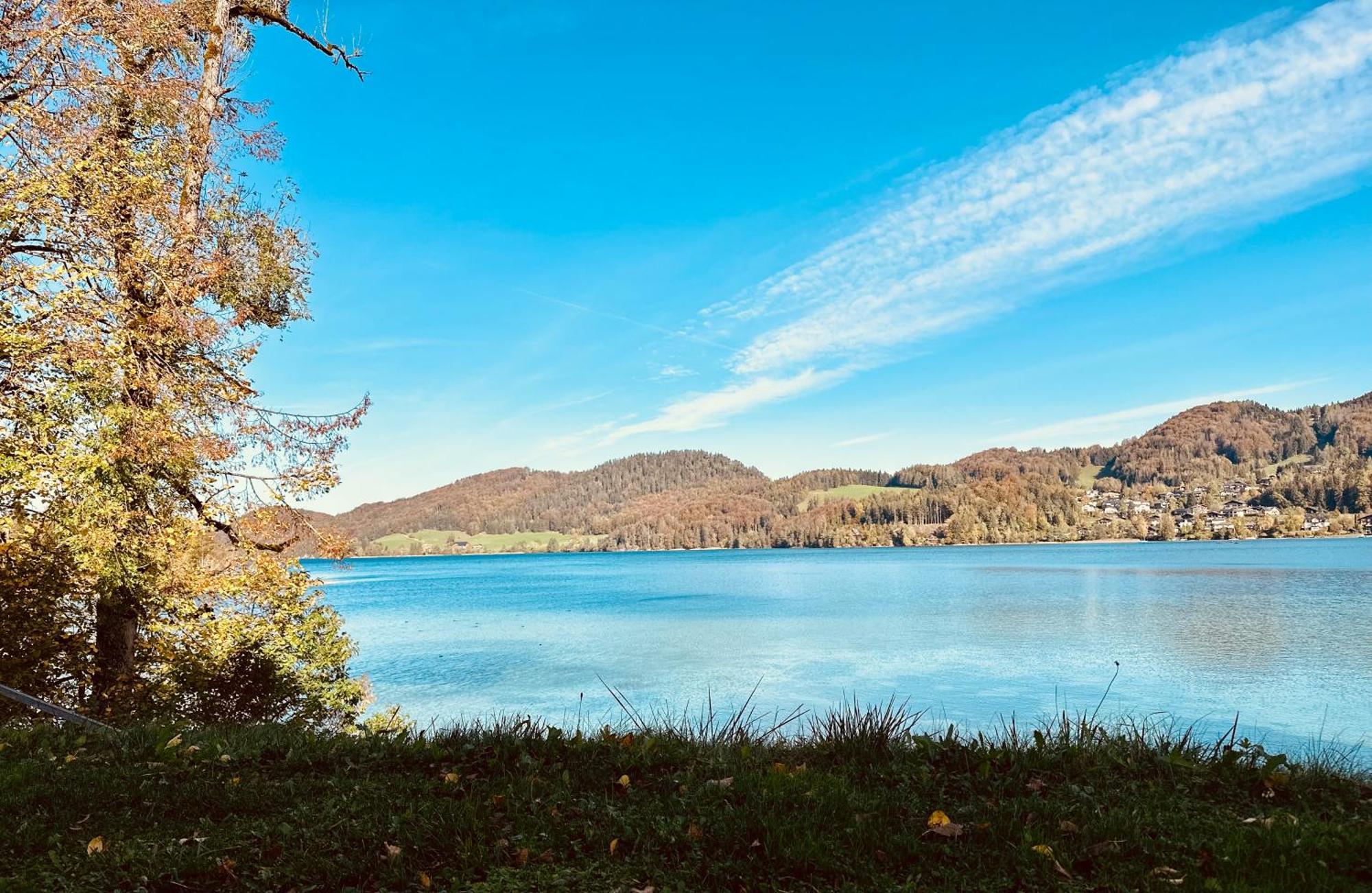 Brunnwirt Essen & Wohnen Apartamento Fuschl am See