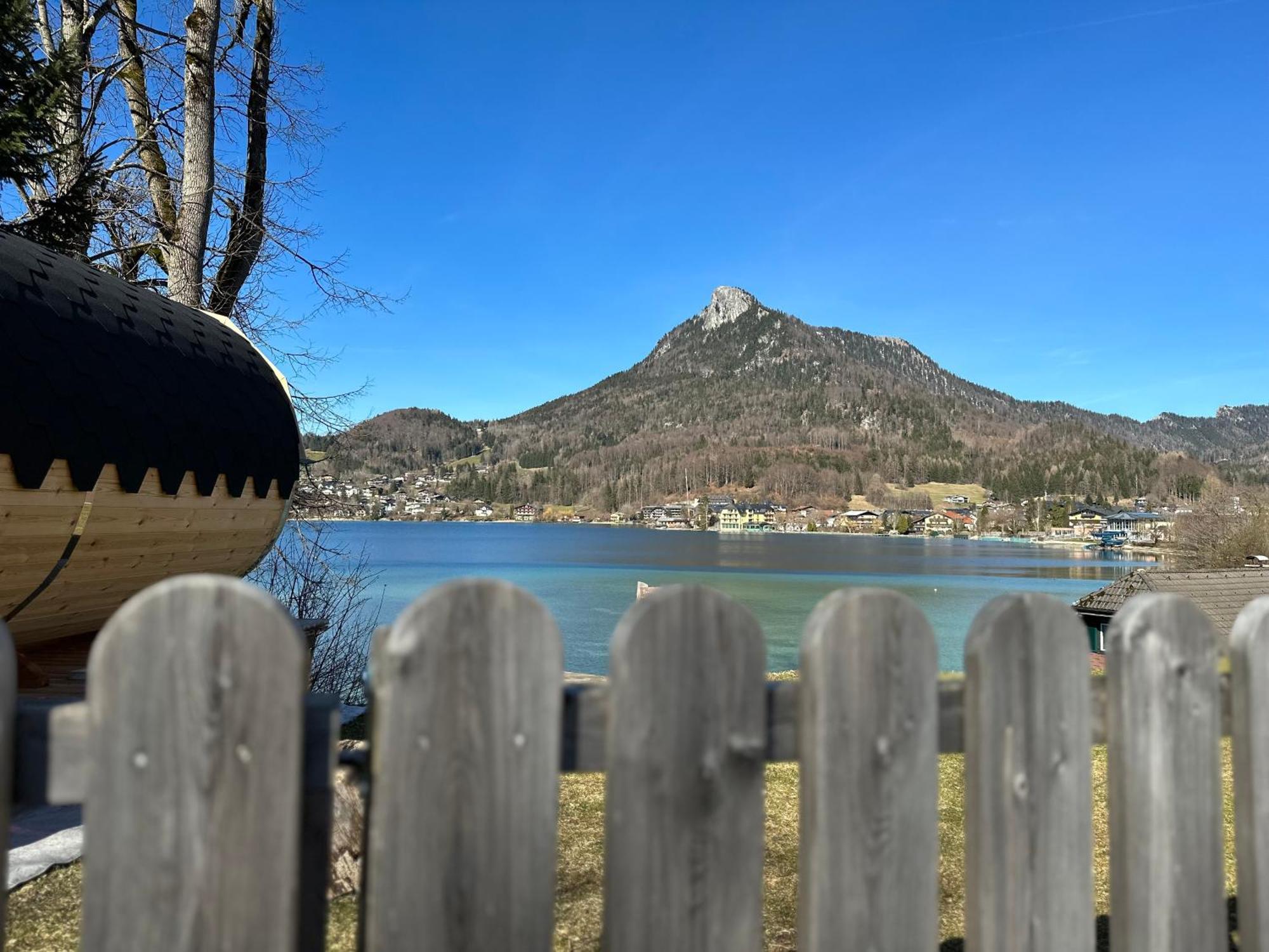 Apartment Brunnwirt Essen&wohnen Fuschl am See