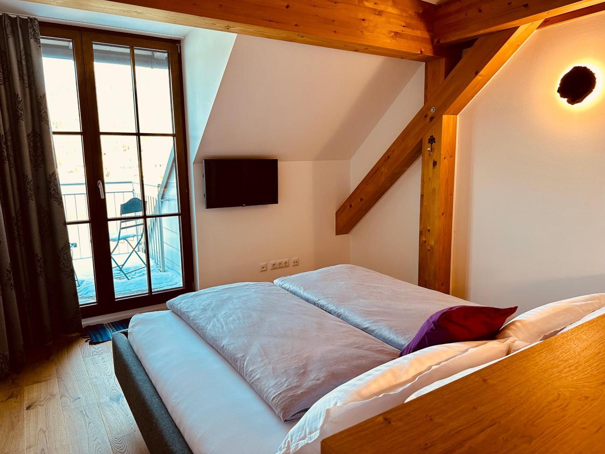 Brunnwirt Essen & Wohnen Apartamento *