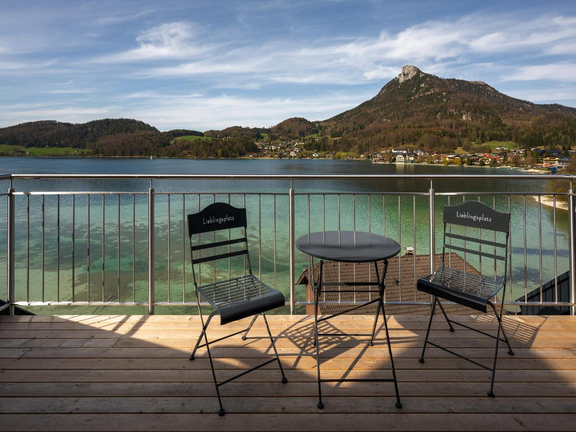 Brunnwirt Essen&wohnen * Fuschl am See