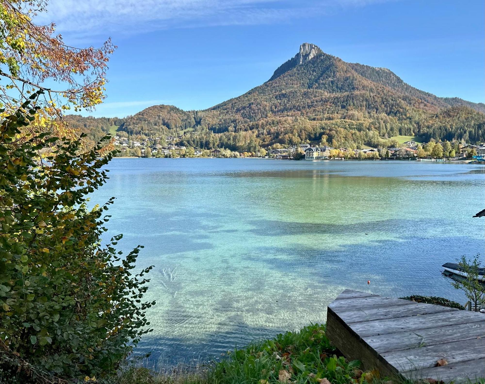 Brunnwirt Essen&wohnen * Fuschl am See