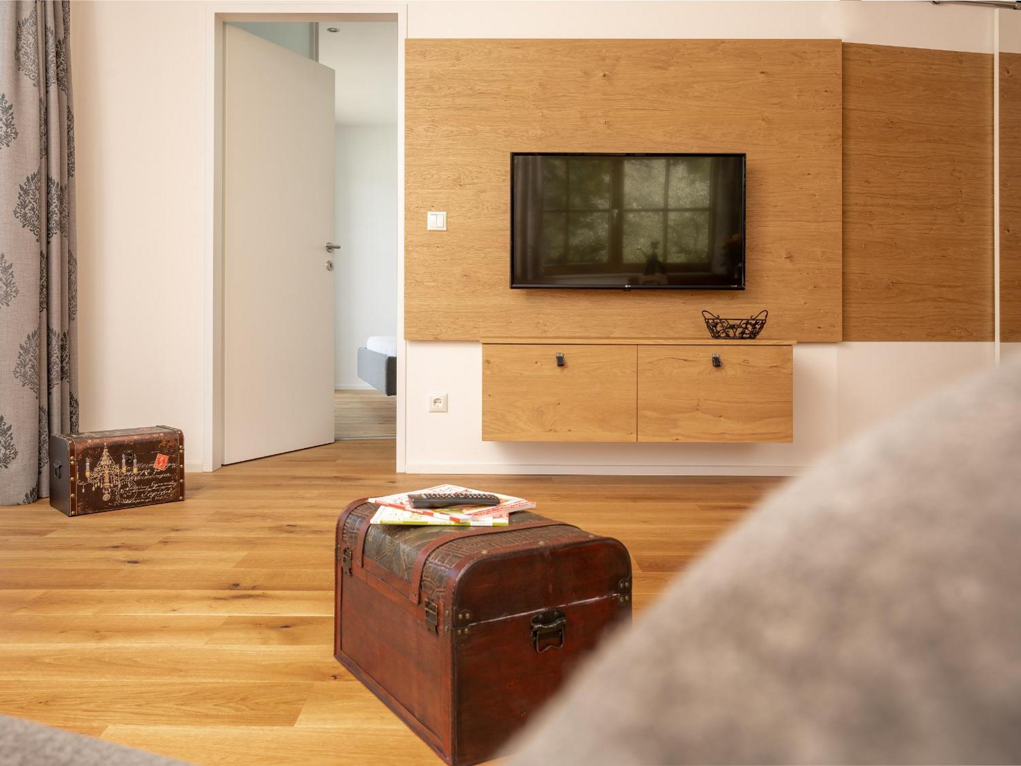 Apartamento Brunnwirt Essen & Wohnen Fuschl am See