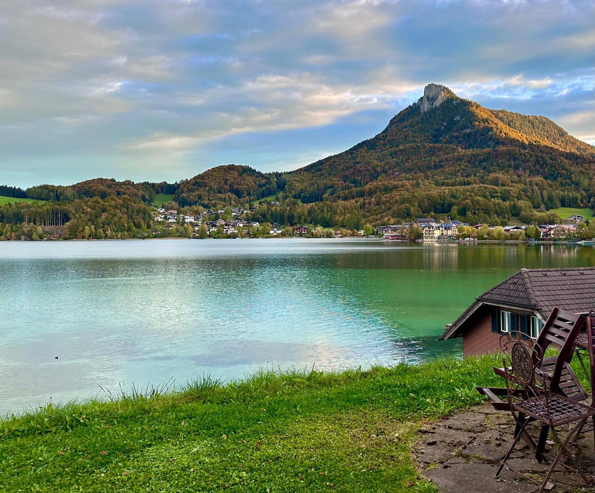 Brunnwirt Essen&wohnen Fuschl am See