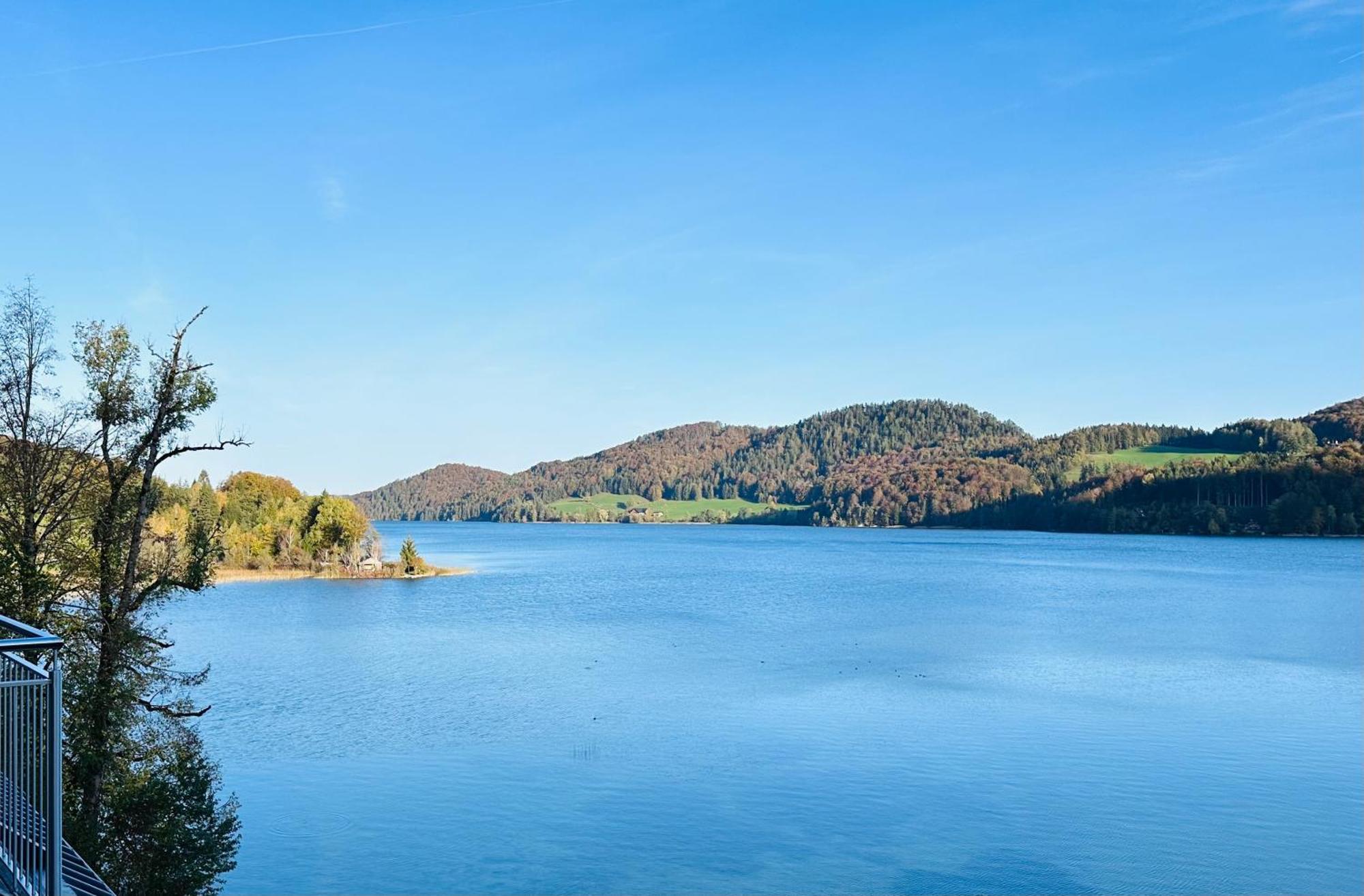 Brunnwirt Essen&wohnen * Fuschl am See