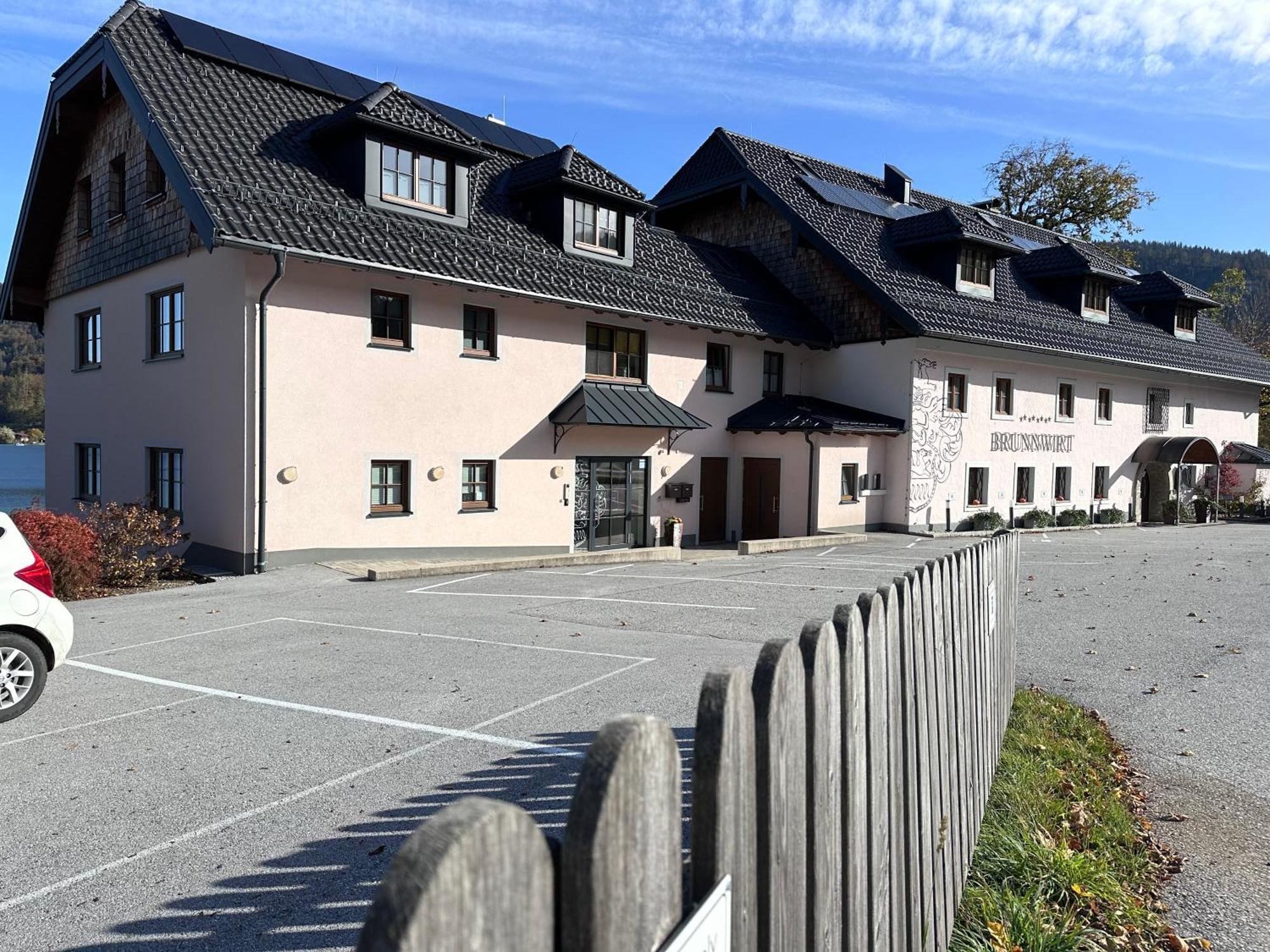 Brunnwirt Essen&wohnen * Fuschl am See